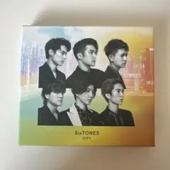 CITY SixTONES