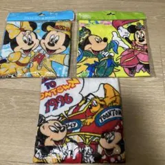 ディズニーリゾート　タオル