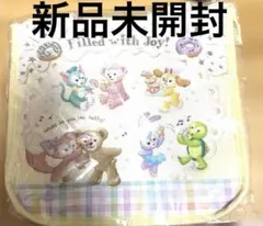 ダッフィー　バッグ　トート　スーベニア　ダッフィーフレンズ　東京ディズニーシー