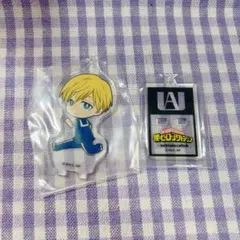 ヒロアカ アクスタ 物間寧人 ものまねいと アニメイトカフェ