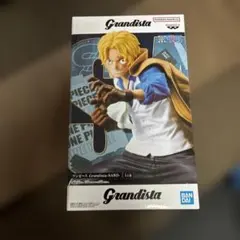 ワンピース Grandista SABO サボ バンプレスト プライズフィギュア