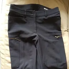 23区　オフィスカジュアル　パンツ
