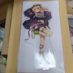 ホロライブ　桃鈴ねね　アクリルスタンドのサムネイル