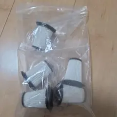 ハンディクリーナー用交換フィルター5個セット IC-H50用