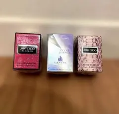 ランバン　ジミーチュウ　香水　4.5ml