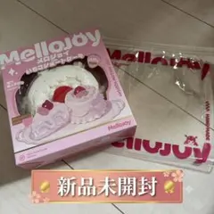 新品未開封 Mellojoy いちご ホールケーキ ボックス メロジョイ - メルカリ