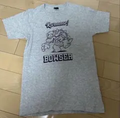 スーパーマリオ クッパ Rwaaaar!Ｔシャツ　Sサイズのサムネイル