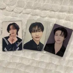 ATEEZ たまアリ　会場限定　トレカ　ソンファ