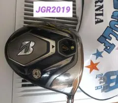 ブリヂストン JGR ドライバー【2019】 【10.5度】のサムネイル