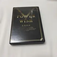 POWER of WISH EXILE Blu-ray + CD