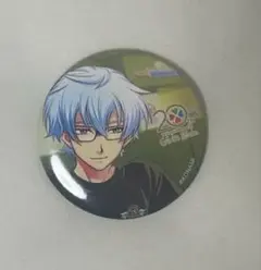 氷室一紀 ときメモGS4 コナスタ 缶バッジコレクション ときメモgs4_氷室一紀缶バッジ（KONAMI STYLE） - メルカリ