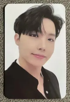 J-HOPE ホビ　ホソク　BTS memories　トレカ　カード　防弾少年団