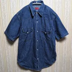 Levi's REDTAB ウエスタンシャツ Y2K ワークのサムネイル