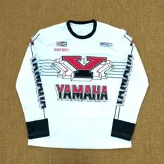 送料無 未使用 ビンテージ90年代テイスト L モトクロスジャージ