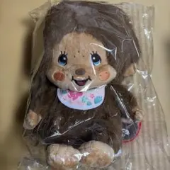 渚のモンチッチ Lサイズぬいぐるみのサムネイル