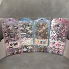 ドロップジュエリーシール　/ サンリオ