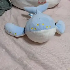 ハッピーマリン クジラ もちもちぬいぐるみ