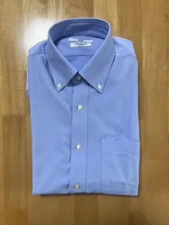 新品　UNIQLO スーパーノンアイロン スリムフィット M