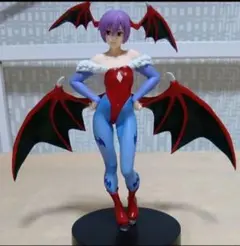 マックスファクトリー ポッパレ ヴァンパイアセイヴァー リリス 美少女フィギュアのサムネイル