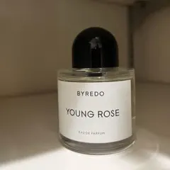 YOUNG ROSE BYREDO ヤングローズ バイレード 香水 50ml - メルカリ