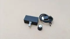 USB FANコン 4pin PWM制御 type-c ファンコントローラー