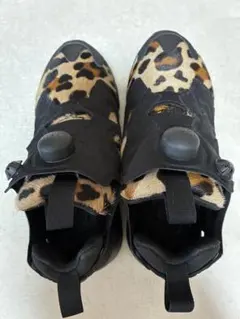 REEBOK INSTAPUMP FURY ANIMAL