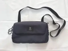 【新品・未使用】MILESTO（ミレスト）ショルダーバッグ／軽量・仕切り多数