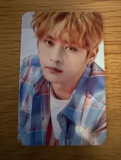 リノ トレカ デビュー ショーケース スキズ I am not