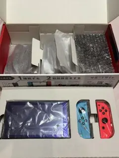 Nintendo Switch 本体 SDカード付き