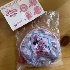 ミニーのファンダーランド　パルパルーザ ミニパル カプセルトイミニーポーチ