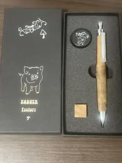 (しぶ様限定)野原工芸スタンダードボールペン マーブルウッド しぶ様限定)野原工芸スタンダードボールペン マーブルウッド