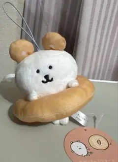 ナガノキャラクターズ 食べるか…マスコット