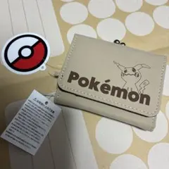 ポケモン ミミッキュ 財布 新品