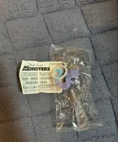 モンスターズインク めじるしアクセサリー ガチャ ランドール