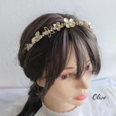 【1点限定】カチューシャ～髪飾り 卒業式 成人式 前撮り 袴