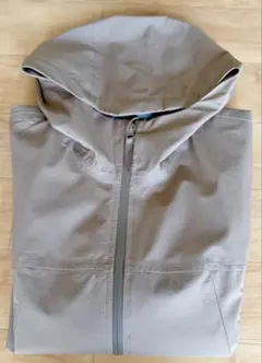 美品❗️GU アウター薄手ジャケット Sサイズ