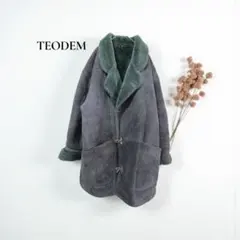 2025年最新】ジャケット TEODEM ムートンの人気アイテム - メルカリ