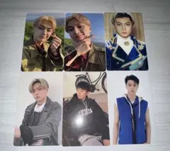 ENHYPEN ジェイ過去トレカ まとめ売り