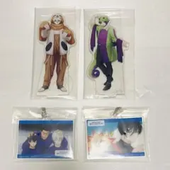 一番くじ ブルーロック アクリルスタンド アクリルチャーム