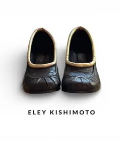 ELEY kishimoto のパンプス　37のサムネイル
