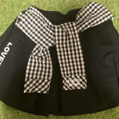 Lovetoxicシャツ袖付きオシャレ スカート