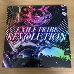 EXILE TRIBE REVOLUTION☆CD&DVD