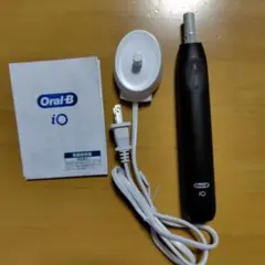 oral-B iO 電動歯ブラシ本体