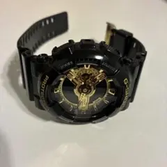 CASIO G-SHOCK GA-110GB 腕時計