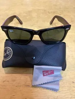 【美品/希少限定品】レイバン ウェイファーラー 木村拓哉 ユニセックスのサムネイル