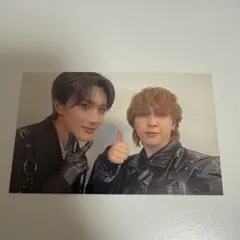 M!LK 山中柔太朗 吉田仁人 YJ ペア自撮りトレカ 名古屋