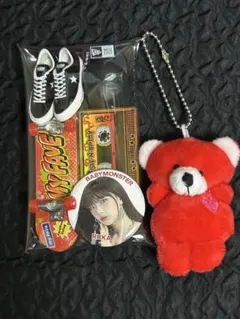 BABYMONSTER ルカ ガチャ詰めキーホルダー