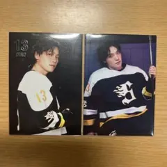 SEVENTEEN 25 HOME ディノトレカ 2点セット