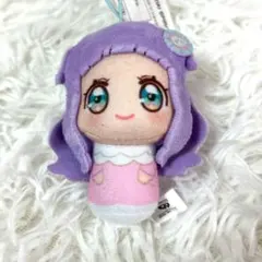 ひろがるスカイ！プリキュア プリンセスエル　ぬいぐるみ　キーホルダー　エルちゃん