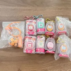 まとめ売り おかしなたまごボーロっち カラフルマルチチャーム